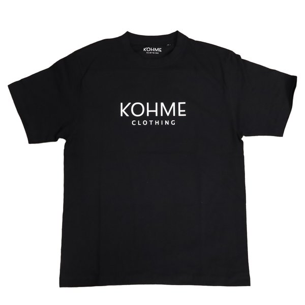 KOHME Original T-Paita musta